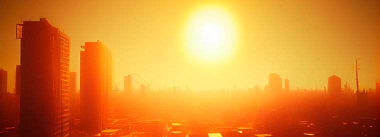 Understanding and managing the impact of heatwaves on businesses